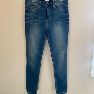 Carly Jean Los Angeles skinny jeans